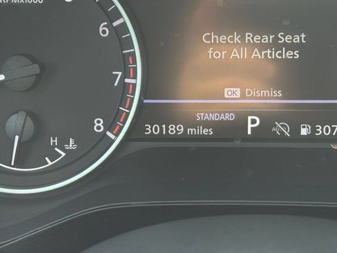 Used 2025 Nissan Pathfinder SV FWD image 43