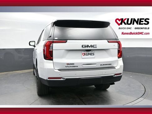New 2026 GMC Yukon Elevation w/ Elevation Premium Package AWD/4WD image 7