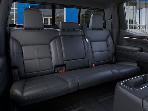 New 2026 Chevrolet Silverado 1500 High Country AWD/4WD image 17