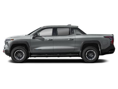 Used 2026 Chevrolet Silverado EV Trail Boss AWD/4WD image 3