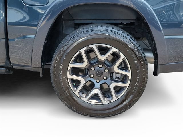 Used 2026 RAM 1500 Laramie AWD/4WD image 31