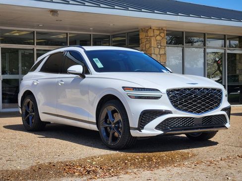 New 2026 Genesis GV70 2.5T Sport Prestige w/ G1 Accessory Package AWD/4WD image 2