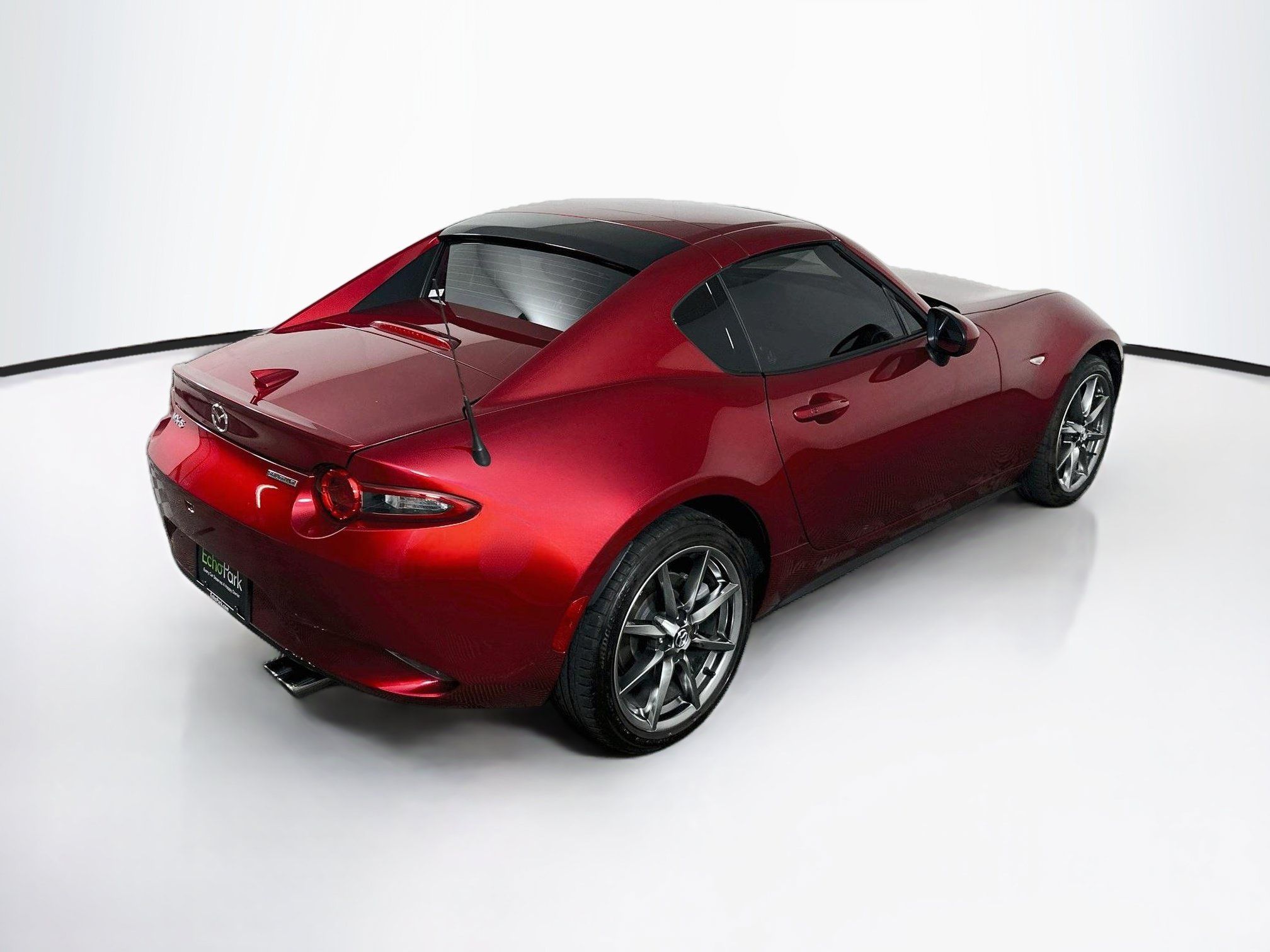 Used 2023 MAZDA MX-5 Miata Grand Touring w/ Weather Package RWD image 9