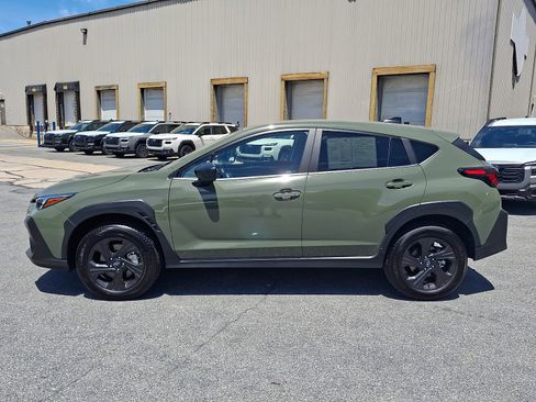 Certified 2026 Subaru Crosstrek 2.5i w/ Convenience Package #1 AWD/4WD image 7