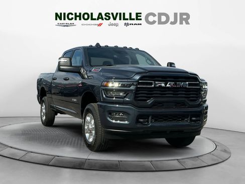 New 2026 RAM 2500 Big Horn image 8