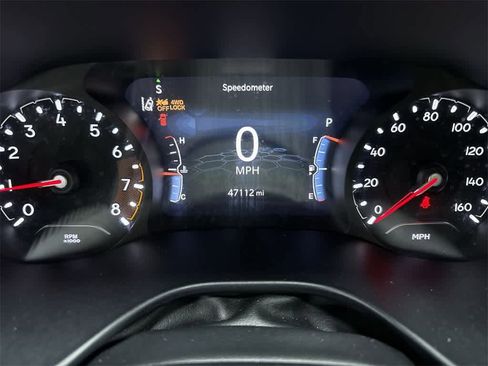 Used 2024 Jeep Compass Trailhawk image 19