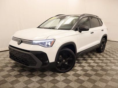 Certified 2025 Volkswagen Taos SE