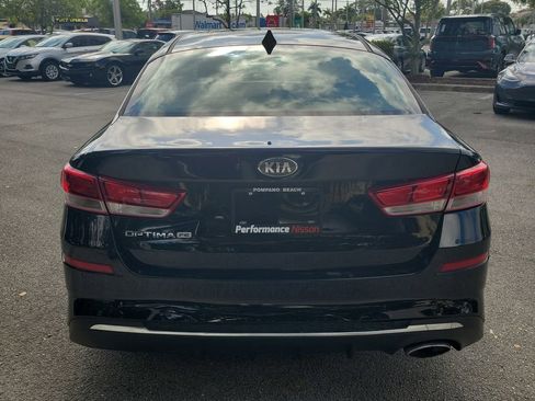 Used 2019 Kia Optima LX image 7