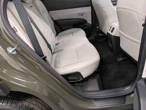 Certified 2025 Hyundai Tucson SEL AWD/4WD image 26