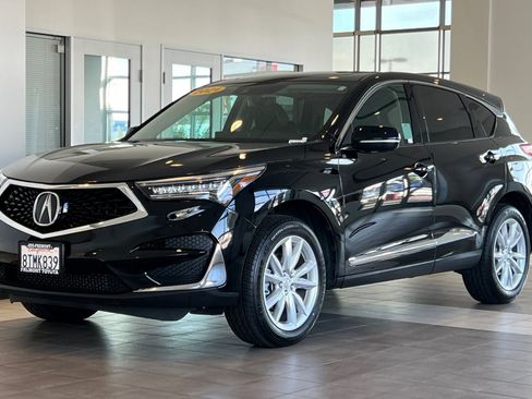 Used 2021 Acura RDX AWD image 8