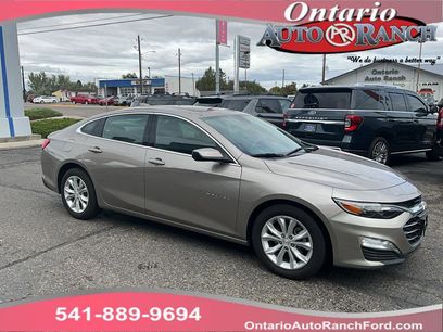 Used 2024 Chevrolet Malibu LT