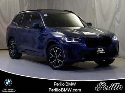 Certified 2023 BMW X3 xDrive30i w/ M Sport Package