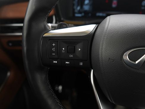 Used 2024 INFINITI QX60 Sensory image 29