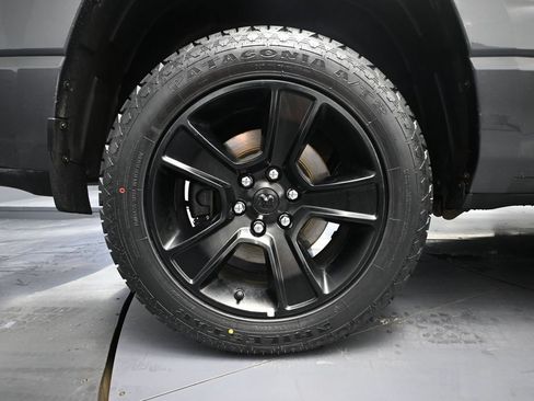 Used 2021 RAM 1500 Sport w/ Night Edition AWD/4WD image 16