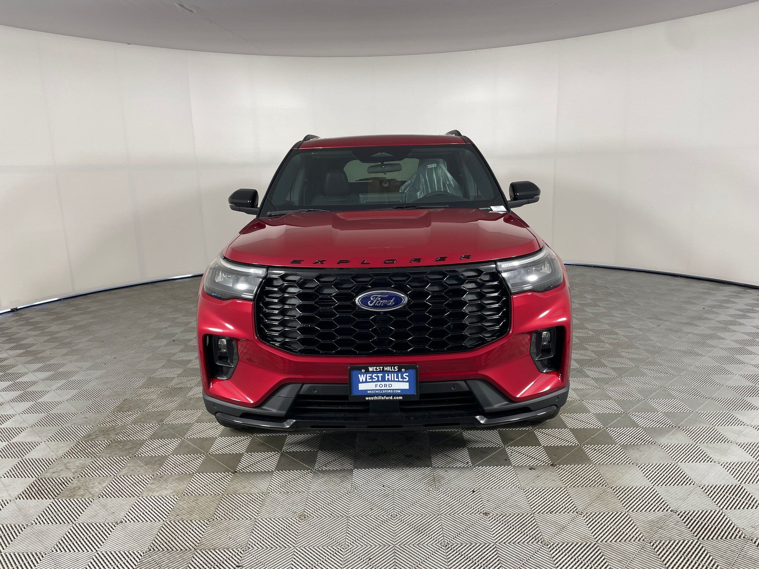 New 2026 Ford Explorer ST-Line AWD/4WD image 15