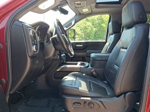Used 2020 GMC Sierra 2500 Denali w/ Denali Ultimate Package AWD/4WD image 16