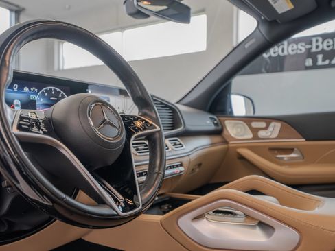 Used 2024 Mercedes-Benz GLE 350 4MATIC image 7