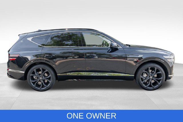 Used 2024 Genesis GV80 3.5T Prestige Signature w/ Security Package AWD/4WD image 3