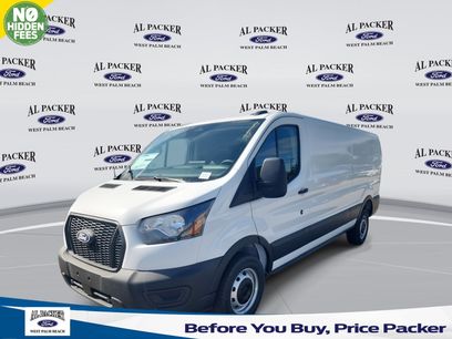 New 2026 Ford Transit 250 Low Roof w/ Load Area Protection Package
