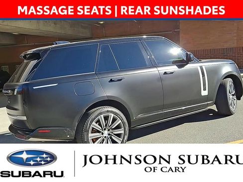Used 2024 Land Rover Range Rover SE image 9