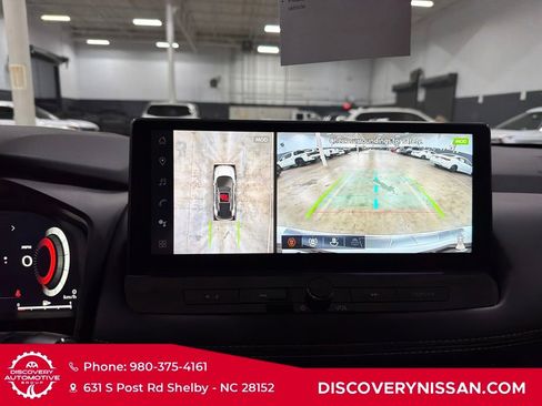 New 2026 Nissan Rogue Platinum w/ Platinum Premium Package image 19