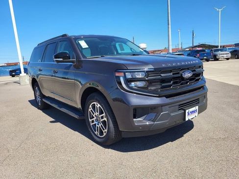 New 2026 Ford Expedition Max Active RWD image 18