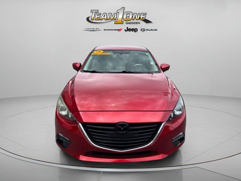 Used 2015 MAZDA MAZDA3 i Sport FWD image 2