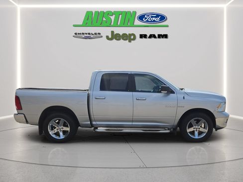 Used 2010 Dodge Ram 1500 Truck SLT w/ SLT Plus D←cor Group AWD/4WD image 6