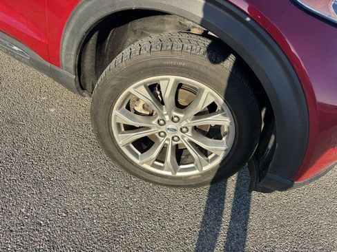 Used 2021 Ford Explorer XLT w/ Equipment Group 202A image 39