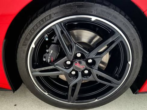 Used 2023 Chevrolet Corvette Stingray Premium Cpe w/ Z51 Performance Package RWD image 78