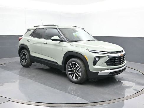 New 2026 Chevrolet TrailBlazer LT w/ Convenience Package image 7