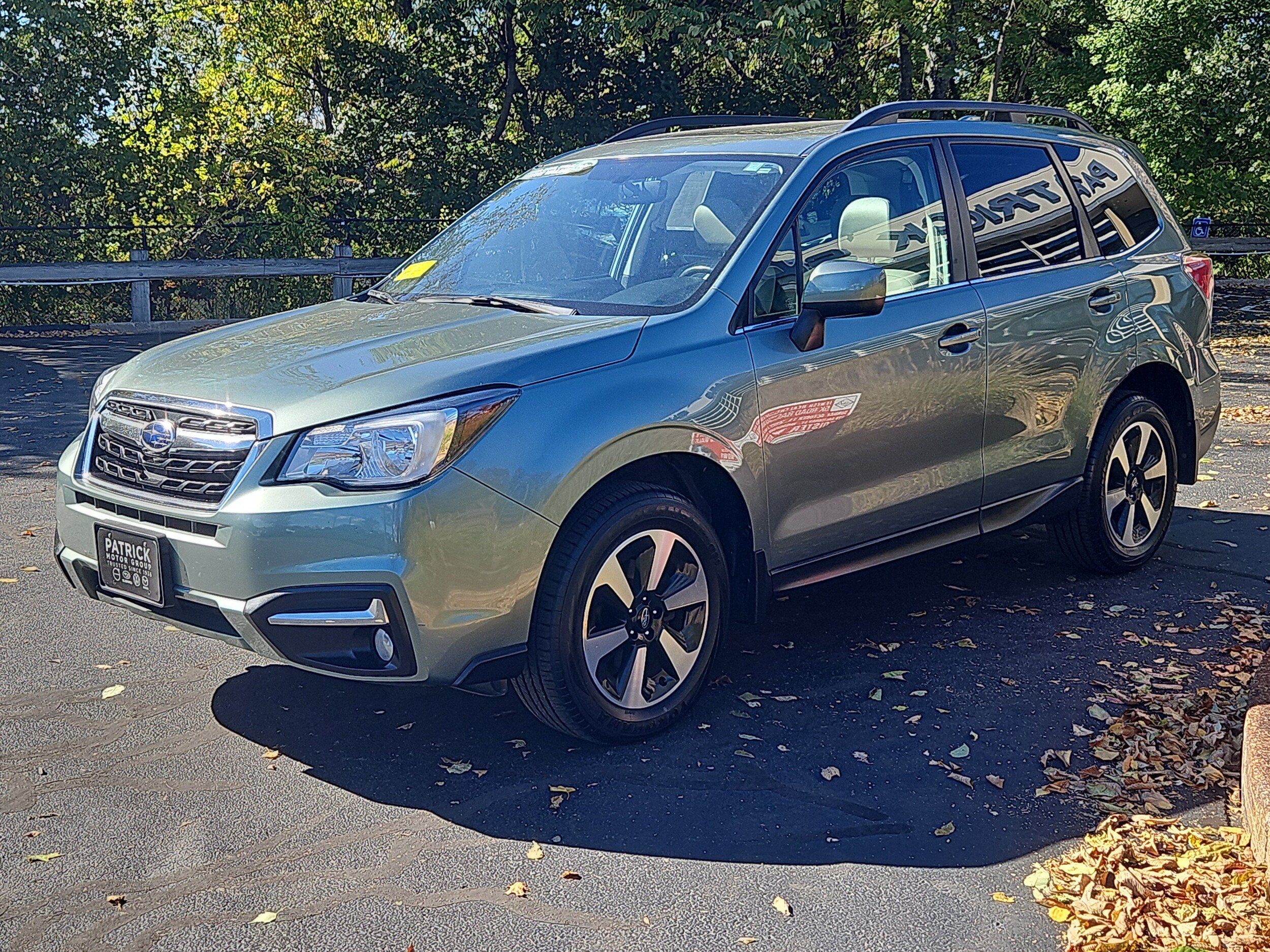 Used 2018 Subaru Forester 2.5i Limited AWD/4WD image 21