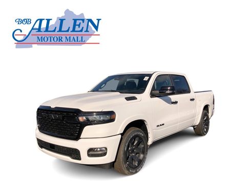 New 2026 RAM 1500 Big Horn image 1