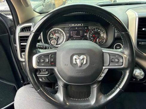 Used 2021 RAM 1500 Laramie w/ Off Road Group AWD/4WD image 24