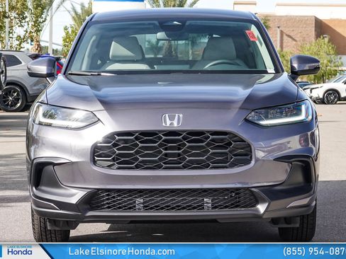 New 2026 Honda HR-V LX image 3