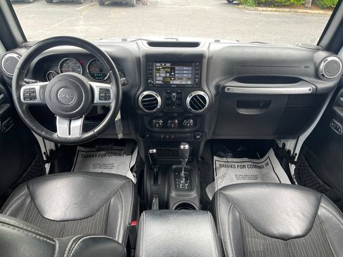 Used 2015 Jeep Wrangler Unlimited Sport AWD/4WD image 19