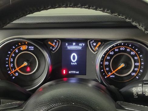 Used 2022 Jeep Wrangler Unlimited Sport AWD/4WD image 26