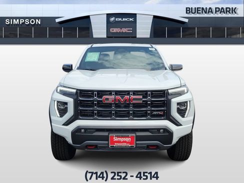 Used 2026 GMC Canyon AT4 w/ Technology Plus Package AWD/4WD image 3