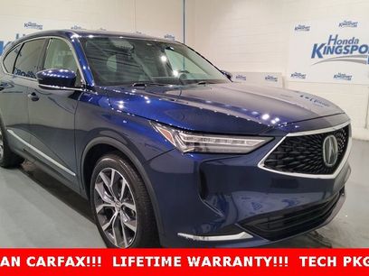 Used 2023 Acura MDX FWD w/ Technology Package