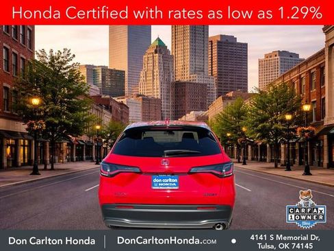 Certified 2026 Honda HR-V Sport image 5