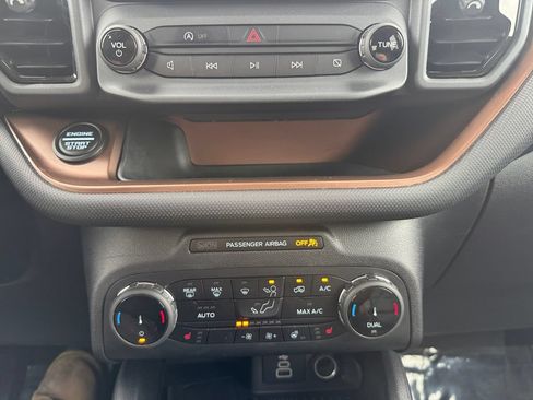 Used 2024 Ford Bronco Sport Outer Banks w/ Tech Package AWD/4WD image 23