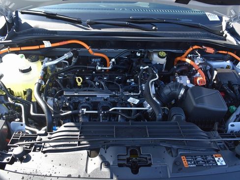 New 2025 Ford Escape Base w/ PHEV Premium Package image 24