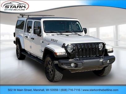 Used 2021 Jeep Gladiator Sport