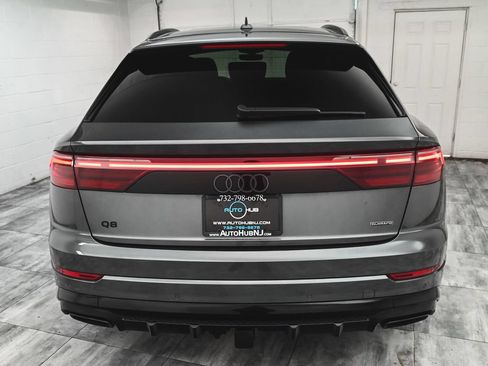 Used 2025 Audi Q8 Premium Plus w/ Premium Plus Package AWD/4WD image 5