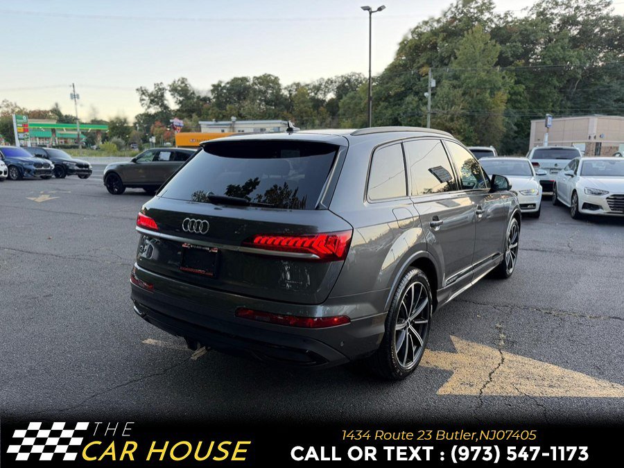 Used 2020 Audi Q7 3.0T Prestige w/ Prestige Package AWD/4WD image 9