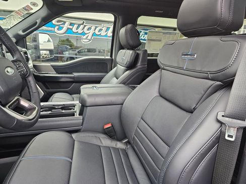 New 2026 Ford F250 Platinum AWD/4WD image 12