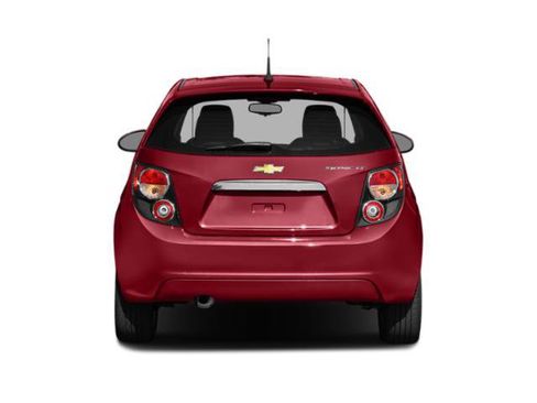 Used 2015 Chevrolet Sonic LT FWD image 8