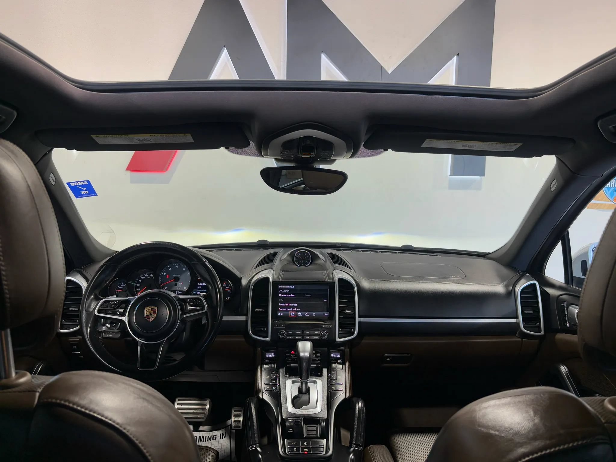 Used 2017 Porsche Cayenne S AWD/4WD image 10