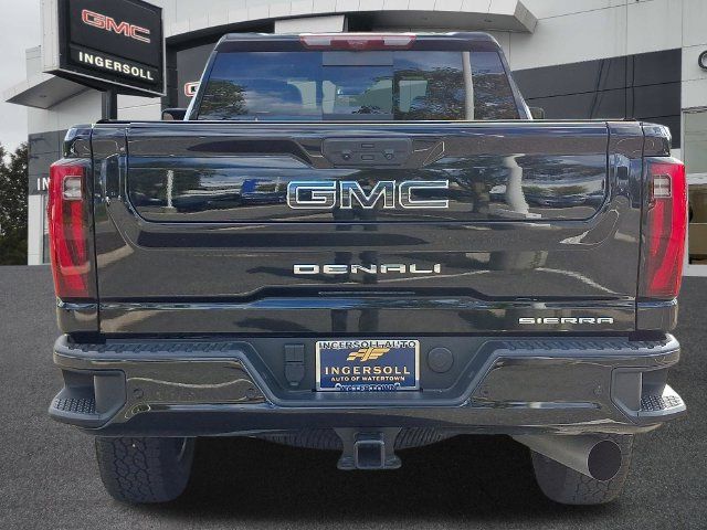 Used 2026 GMC Sierra 2500 Denali Ultimate AWD/4WD image 25
