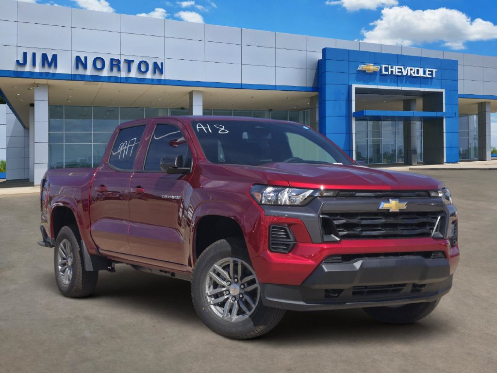 New 2026 Chevrolet Colorado LT AWD/4WD image 1